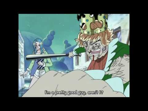 One Piece Mr 9 vs Mr 5
