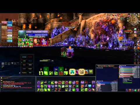 Crimson Dath'remar Heroic Garrosh Hellscream