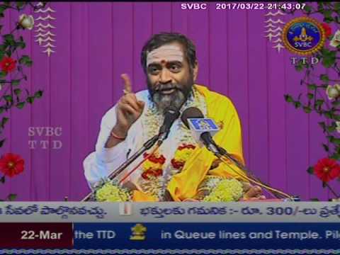 Nava Narasimha Vaibhavam | Epi 08 | 22-03-17 | SVBC TTD