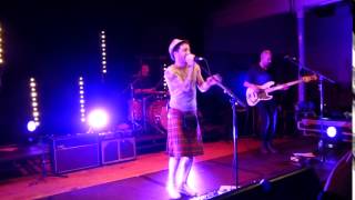 Matt Cardle - When You Were My Girl - Live @ Edinburgh Queen's Hall 4/4/14