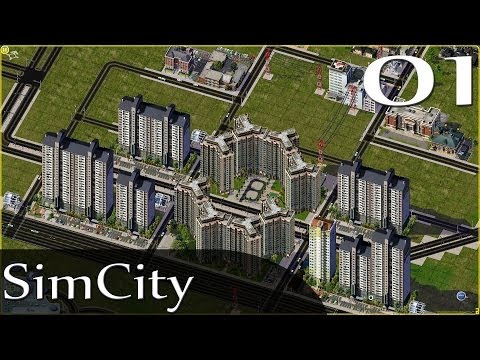 Let's Play SimCity 4 - Creating a Metropolis - 01