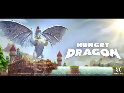 New Dragon 🐉 Helion Trailer ! - Hungry Dragon