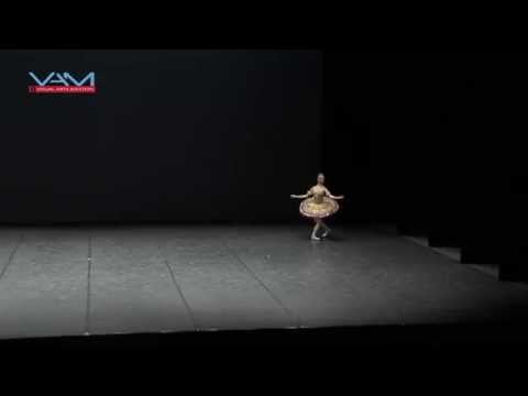 Natalia Maria Cimpeanu,Variation from Raymonda