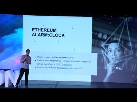 Logan Saether-Ethereum Alarm Clock Scheduling Transactions for the Future