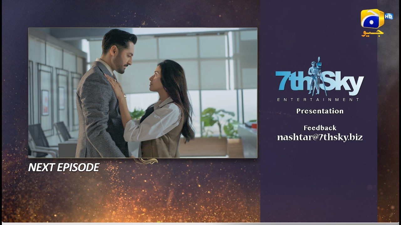 Nashtar Episode 27 Teaser - 31st October 2026 - HAR PAL GEO