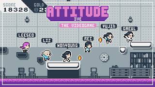 Cover art for ATTITUDE 8 BIT [IVE]