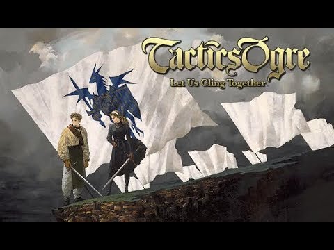 Tactics Ogre: Let Us Cling Together (SNES) (1) - Allusions to Final Fantasy Tactics
