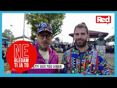 Filip i Savin na Kupusijadi u Mrčajevcima - Ne gledam ti ja to - 19.09.2022. - Red TV
