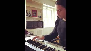 How Kygo Made Born To Be Yours Imagine Dragons PIANO LIVE