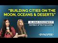 Building For A Planet Under Pressure Extreme Architecture Alana Goldweit ShomaChauduryLL