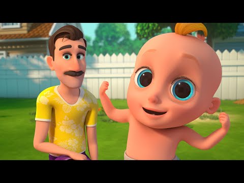 Tengo dos Manitas y Las Mejores Canciones Infantiles LooLoo Kids