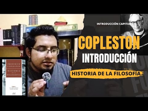 Copleston Resumen Capitulo 1: Introducción parte 2/2  