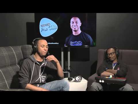 Capcom Pro Talk - Special Guest Almakashi - S2E11