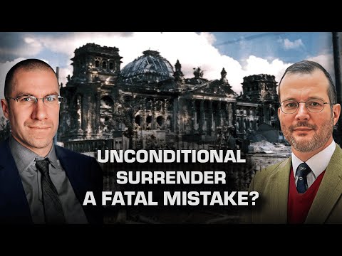 Could the Nazis Have Surrendered Earlier? | WW2 Podcast Episode: 65