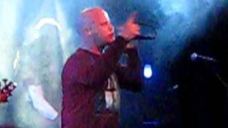 Heathen - Control by Chaos - Aarau, Switzerland May 5th 2010