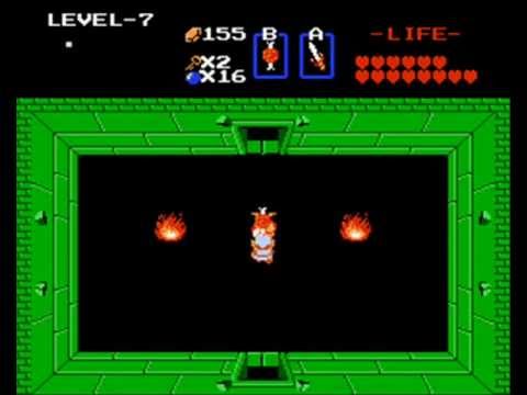 LoZ: Level 7 (Demon) Fastest Path Guide