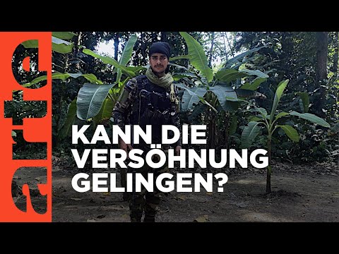 Kolumbien: Versöhnung unmöglich? | ARTE Reportage