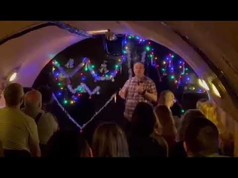 Patrick Casey at Comedy Remedy, Chichester (3/12/21)