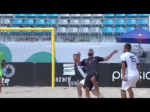Highlights:CD Fp Marbella vs Real Münster Euro Winners Cup Nazare 2020