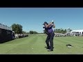 Phil Mickelson slo-mo swing analysis at Cadillac