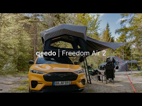 qeedo | Freedom Air 2 - Teaser