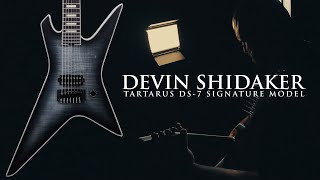 Video thumbnail for TARTARUS DS-7 UNVEIL by Balaguer Guitars