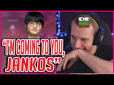 Jankos Reacts To Tian's To-Do List Tweet About Jankos | G2 Jankos Clips
