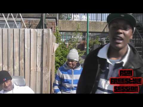 FSOL TV PRESENTS-Wheelz & Scarz Freestyle Session