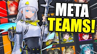 ARKNIGHTS: ENDFIELD META TIER LIST!