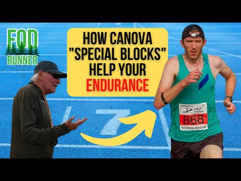 How Can Canova Special Blocks Improve Endurance?? ( Explained ) | FOD Runner