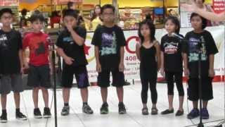Download lagu Lupang Hinirang by Filipino-American kids at the 2012 Summer Music Camp PNC Music Company mp3