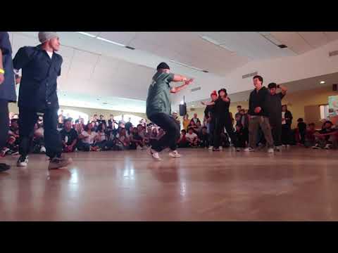 [top8] JUICE BOX vs STRAY PATH // 5 Kingz 2019