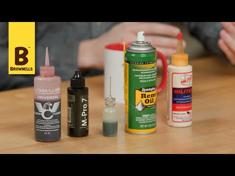 Smyth Busters: Is It Bad To Mix Gun Oils?