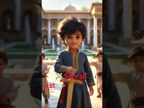 Sohrab Rises – The Tragedy Begins ⚔️ | Hero’s Path Ep.4 #history #heroictales #persianculture