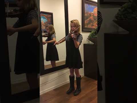 Mia Beko plays "Love Story" to Honor LOVE Teachers and Staff 8 11 20