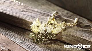 Wu-Tang Clan x King Ice – The Protect Ya Neck Necklace | Wu-Tang Jewelery