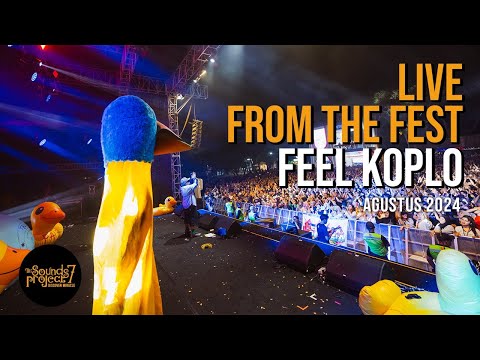 Feel Koplo Live at The Sounds Project Vol.7 (2024)