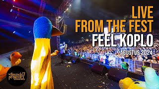 Download lagu Feel Koplo Live at The Sounds Project Vol.7 (2024) mp3
