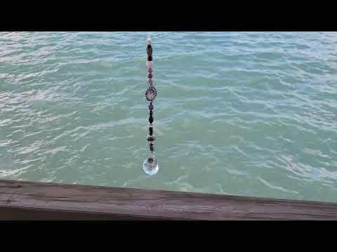 Infinite Reflections on Balcony