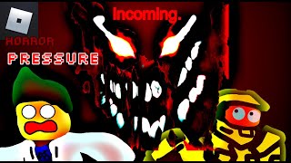 Roblox: Pressure | Secrets + A-60 Encounter (ft. @Romyplaysgames)