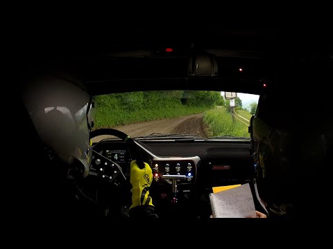 36 Rally Bellunese 2021 camera car Manuel De Paoli-Luca Zollet Ps 3 “Lentiai"