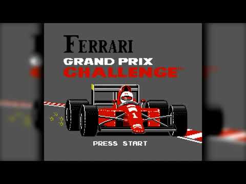 The Best of Retro VGM #2926 - Ferrari Grand Prix Challenge (NES/Famicom) - Race Theme 1