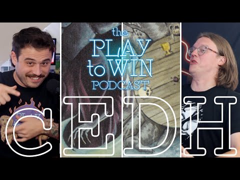 HOW GOOD IS ALPHA IN cEDH? - cEDH SET REVIEW - THE PLAY TO WIN PODCAST