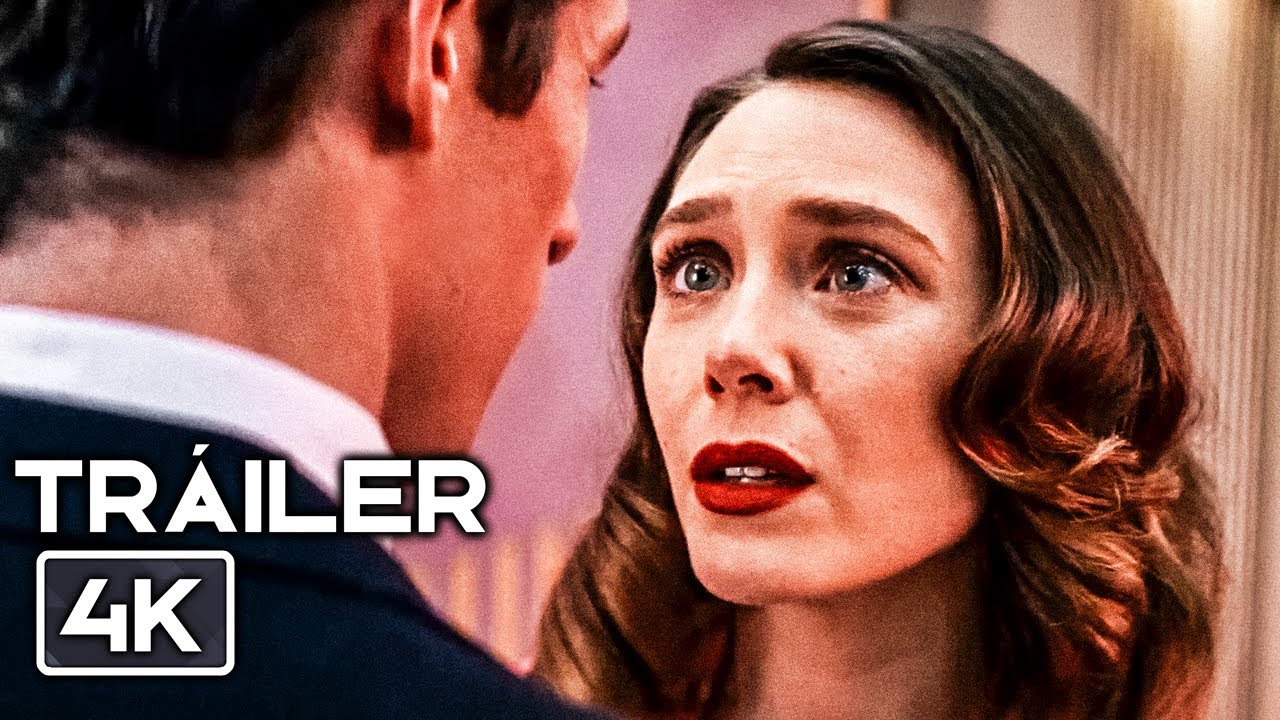 ETERNITY Tráiler Oficial Español (2026) Elizabeth Olsen