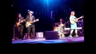 Kim Lenz with The Modern Sounds & Deke Dickerson - Tumble and Fall