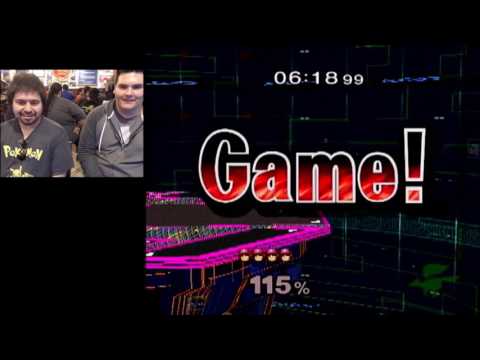 aberz (Captain) vs Mako (Fox) RR