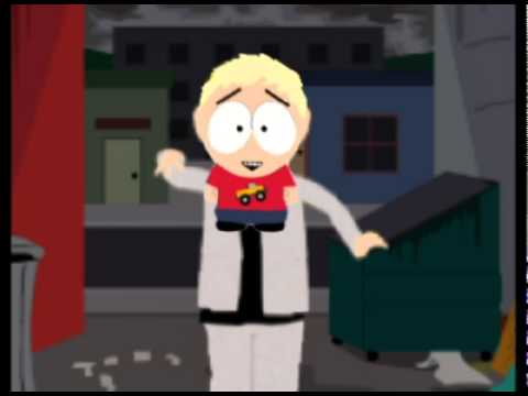 Eminem: Criminal. South Park Style. MUSIC VIDEO