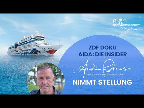 ZDF Dokumentation: AIDA Die Insider selten so eine schlechte Doku gesehen