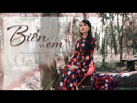 Biển và em - Hồng Phấn