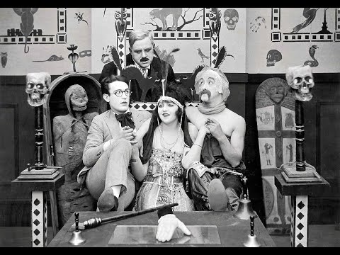 Are Crooks Dishonest 1918